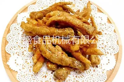 鳳爪.鄉(xiāng)巴佬真空冷卻機(jī)