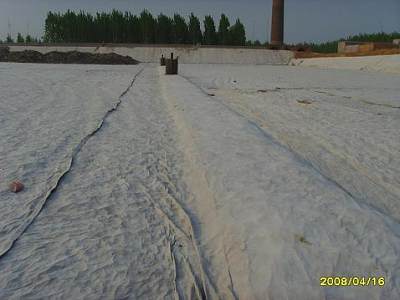 河南南乐城市生活垃圾场工程