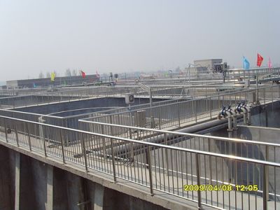  河南晋州市第二污水处理厂工
