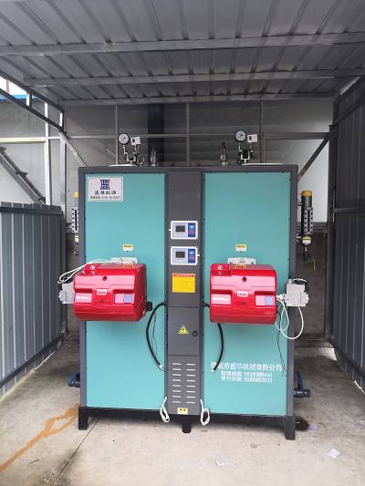 燃氣蒸汽發(fā)生器在工廠車間應用