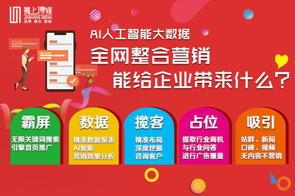 大连全网推广方式