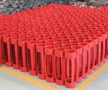 焊接彈性扶正器