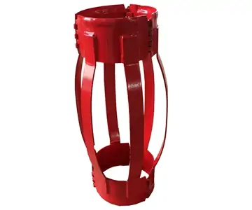 鉸鏈式焊接彈性扶正器
