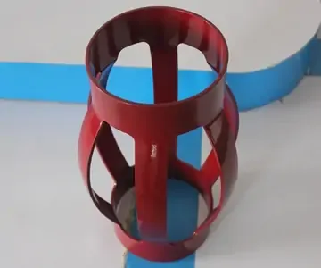 整體彈性扶正器