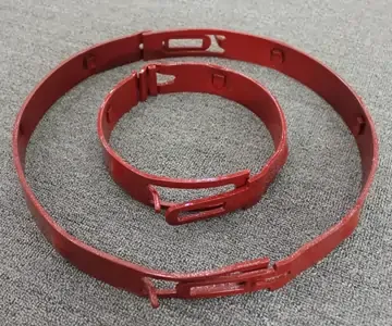 鉸鏈扣合式止動環(huán)