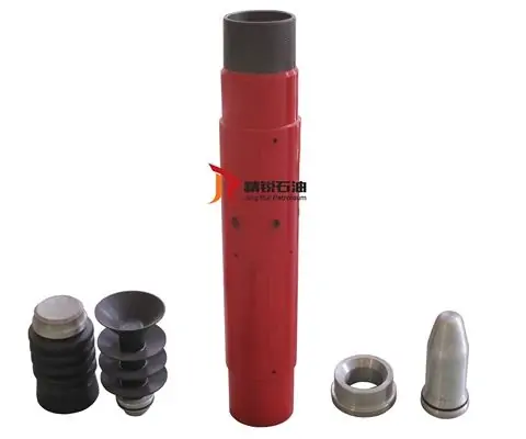 雙極注水泥器