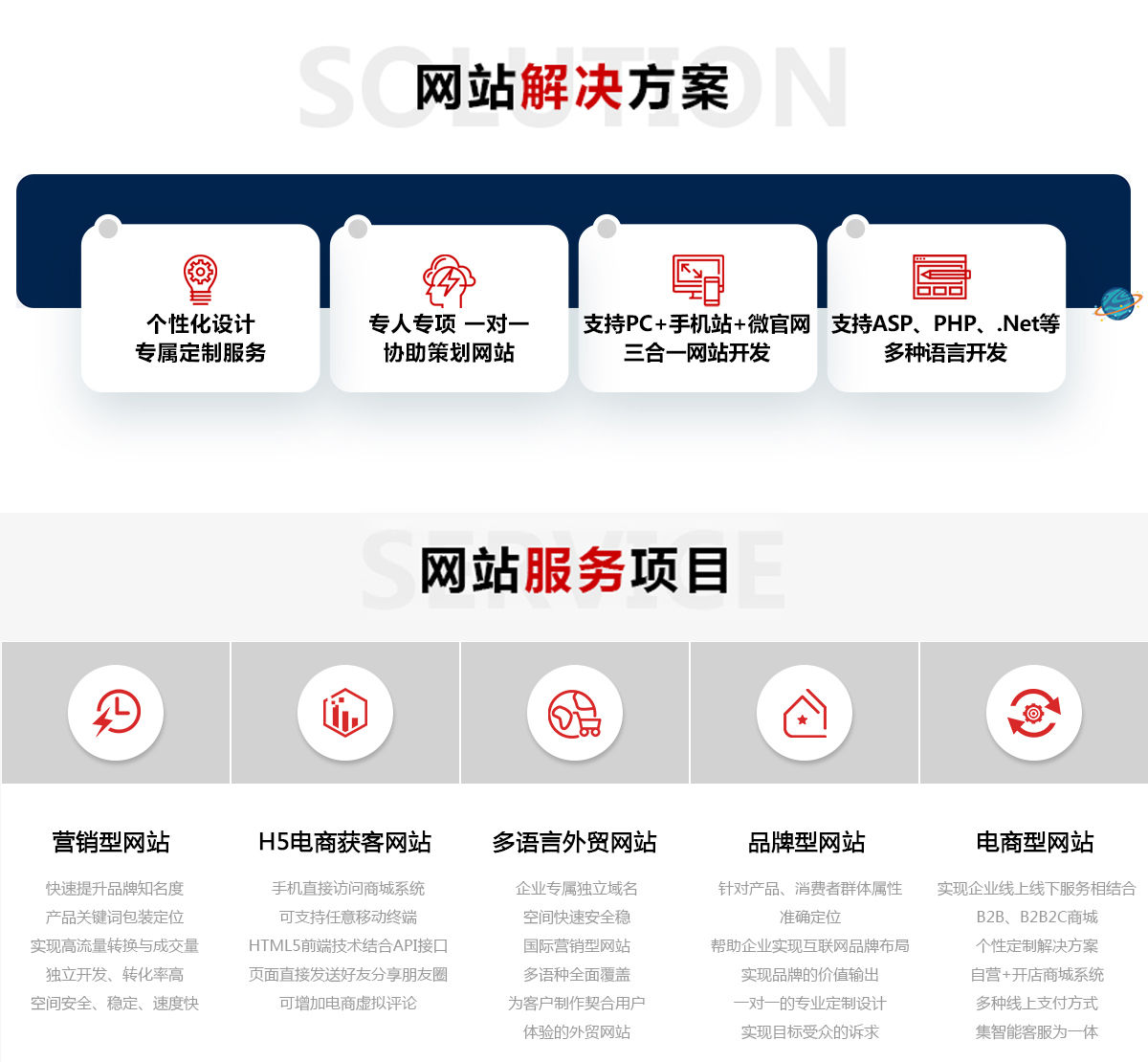 网站建设seo