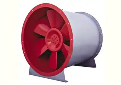 消防排煙軸流風機