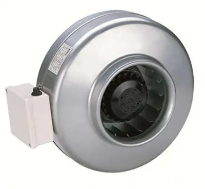 圓形管道風(fēng)機(jī)