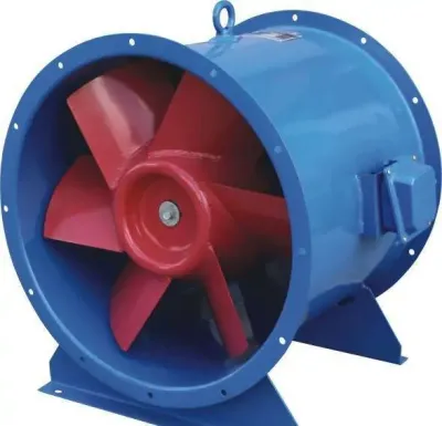 混流風(fēng)機(jī)