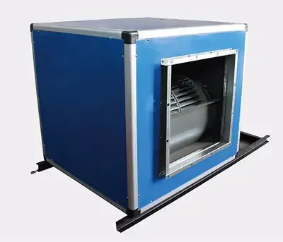 HTFC(B)型柜式離心風(fēng)機(jī)（電機(jī)內(nèi)置）