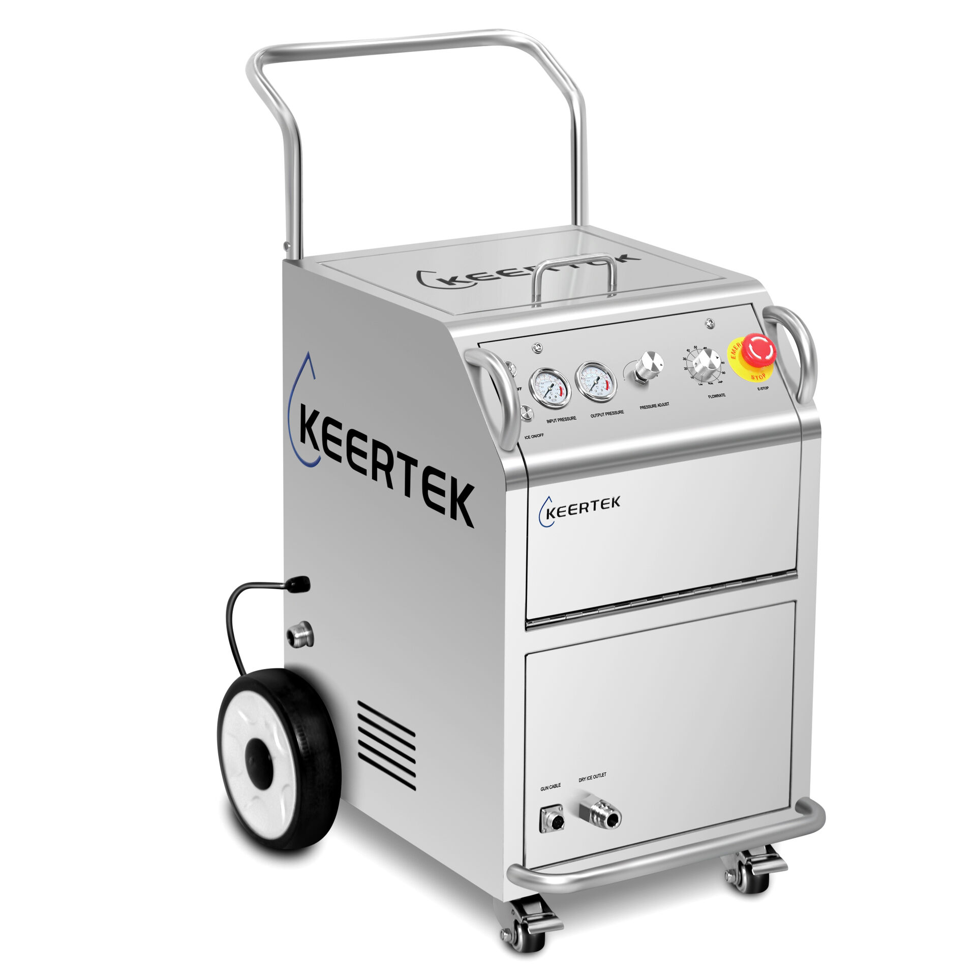 ICE-JET系列干冰清洗機