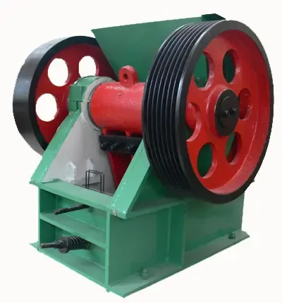 PE—250×400顎式破碎機
