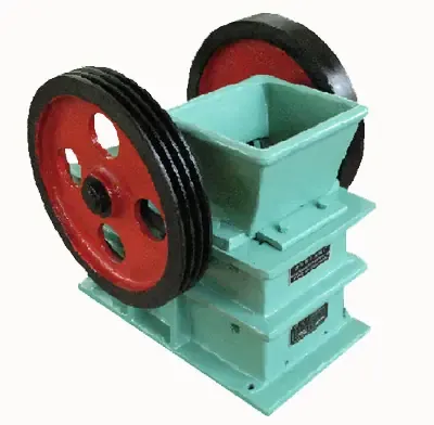 XPC—100×150顎式破碎機