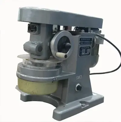SP—Φ150陶瓷圓盤粉碎機