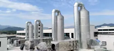 等離子廢氣凈化設(shè)備