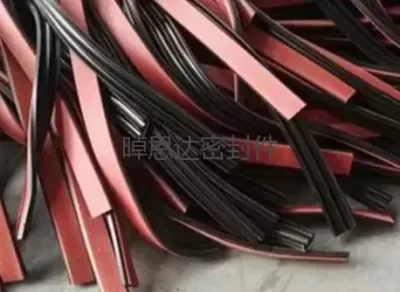 弹性橡胶密封垫施工方法及产品特点