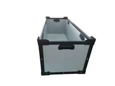 中空板周轉箱_汽配周轉箱_鈣塑箱