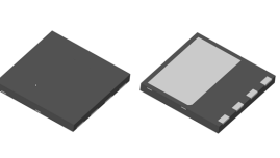 N沟道MOSFET