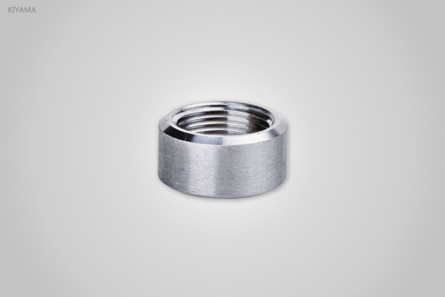 管制半截光面接頭(1/2SPU)