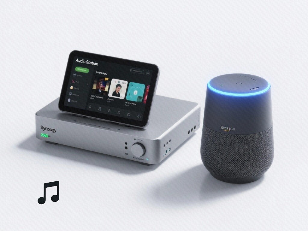 2024最新：Amazon Alexa启用Synology Audio Station技能指南