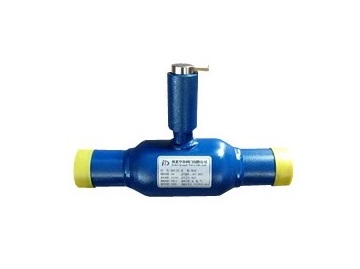 锁闭式焊接91九色蝌蚪(Q61F-16C)