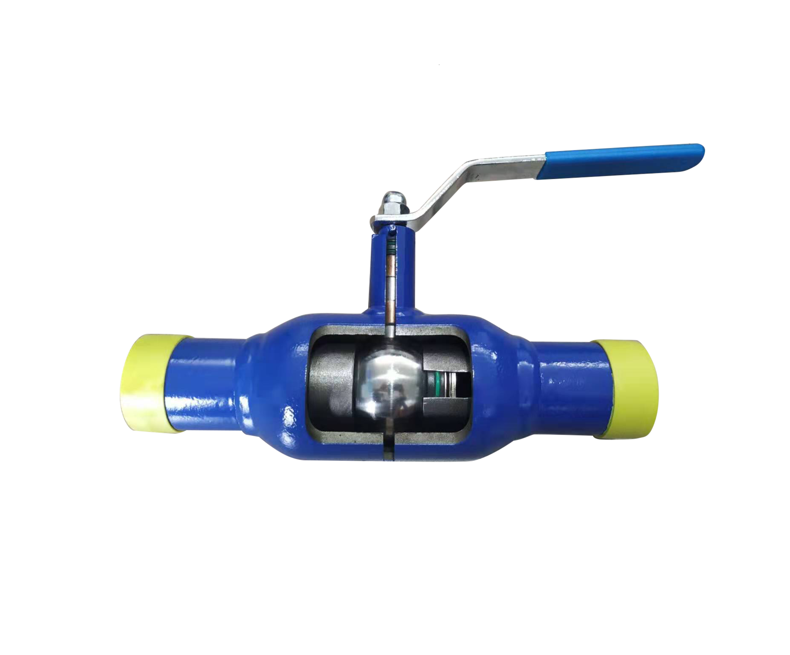 手柄全焊接91九色蝌蚪(Q61F-16C)