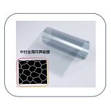 新一代金属网无角度透明屏蔽膜全面量产质量稳定凹形结构抗氧化可靠性更高