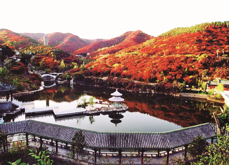 红叶谷门票(红叶谷门票预约)