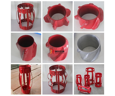 Box Centralizer Casing Centralizer-Casing Centralizer-德州精锐石油机械有限公司