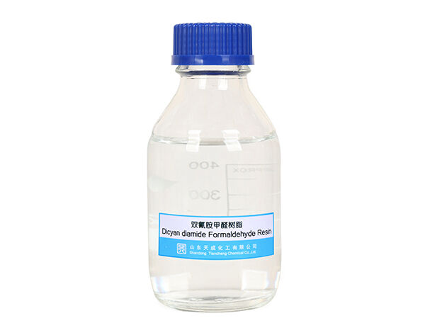 双氰胺甲醛树脂