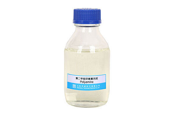 聚二甲胺环氧氯丙烷