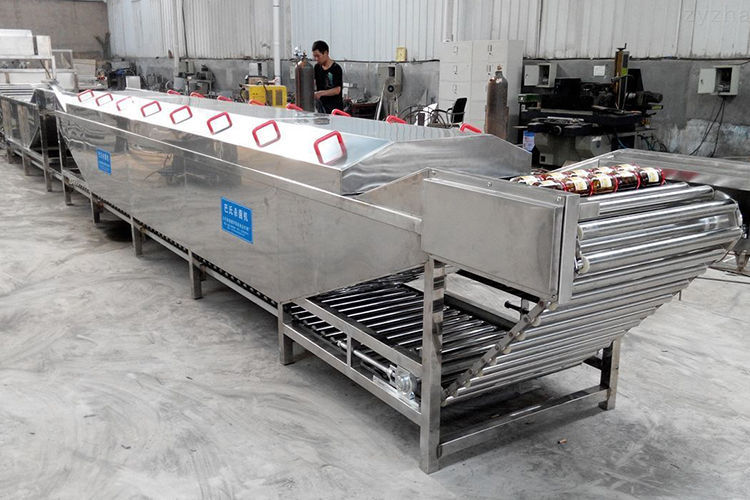 巴氏杀菌机特点