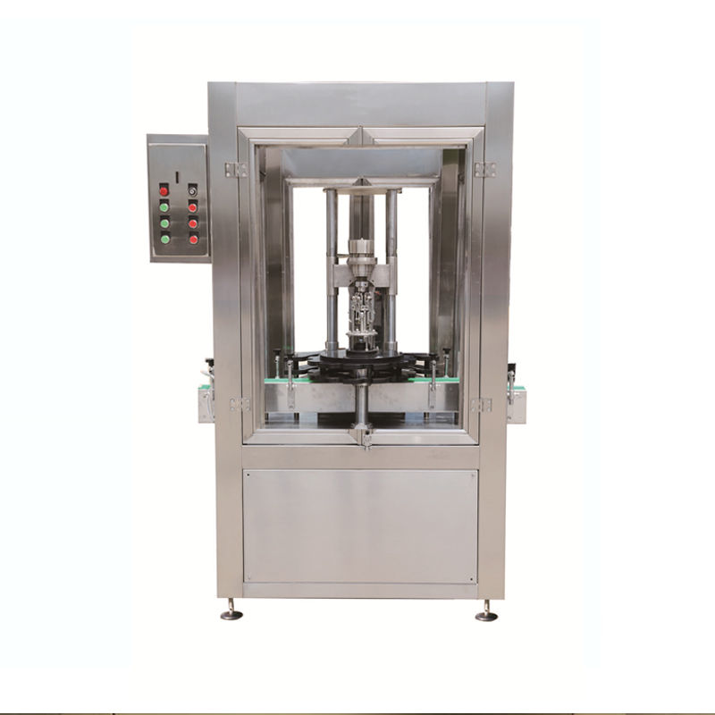 全自动防盗盖封口机