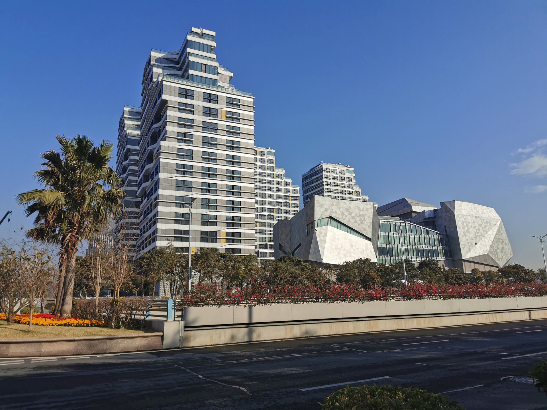 珠海港澳智慧城