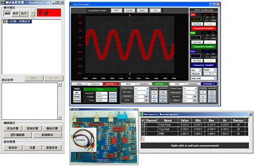 英国abi-BM8600电路板故障检测仪生成测试数据库