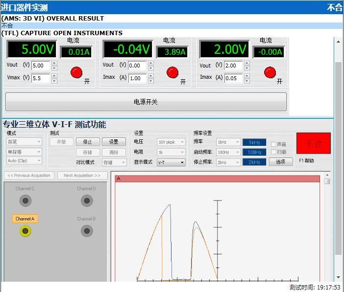 HCPL-6751高速光耦偶发性故障的对比测试报告 HCPL-6751高速光耦偶发性故障的对比测试报告
