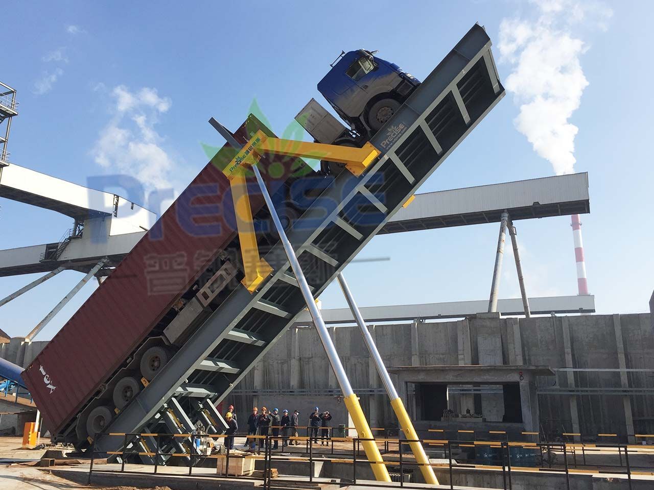 太阳纸业--兖州化学浆项目-(三台)