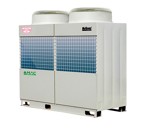 麦克维尔 mac-sq模块式四管制同时冷热机组