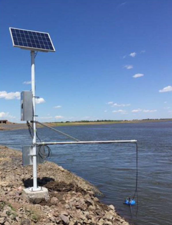 在线水质监测系统(实现精准运营)_自动监测数据_智能化河道水质监测