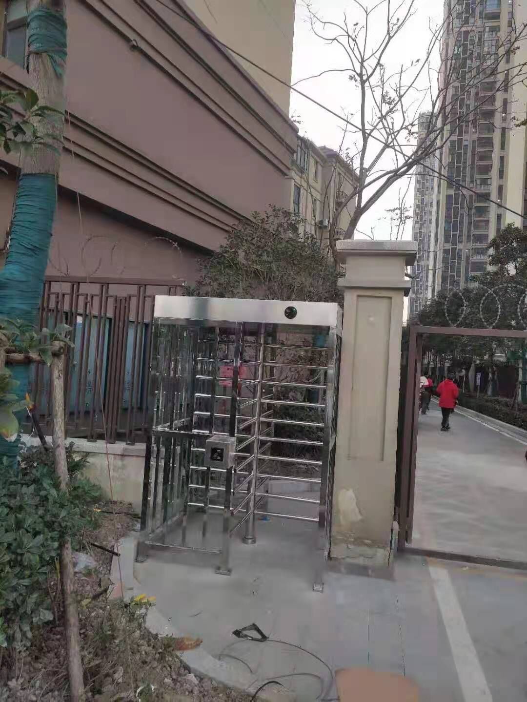 高档小区闸机