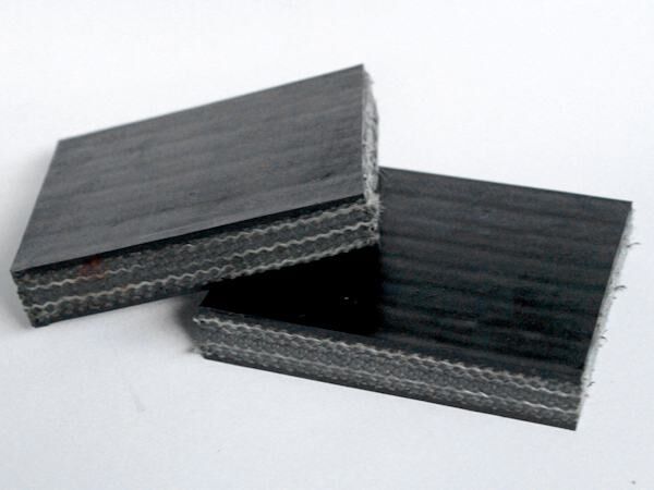 整芯阻燃输送带