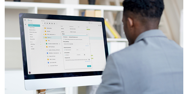 Synology Drive