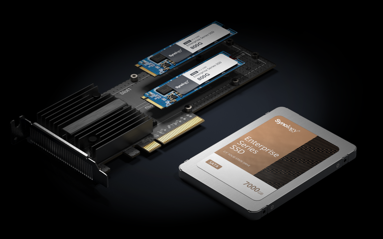 SSD 缓存