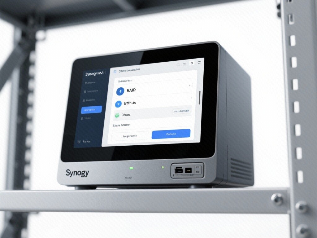 Synology NAS Btrfs RAID详解：机制+配置+优势对比