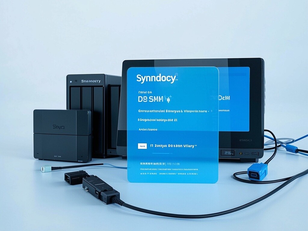 Synology DSM旧版升级教程：兼容性检查+更新步骤+问题解决