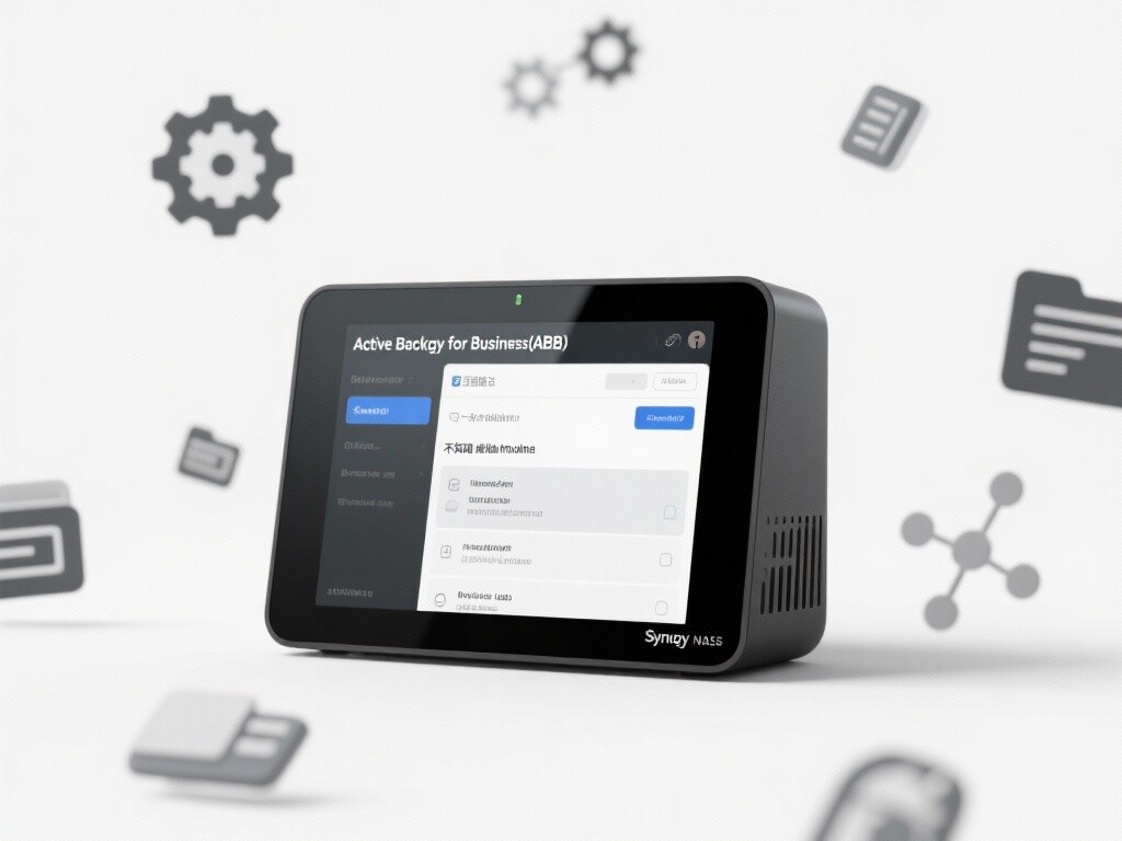 Synology ABB虚拟机列表出现未知虚拟机？官方完整修复指南
