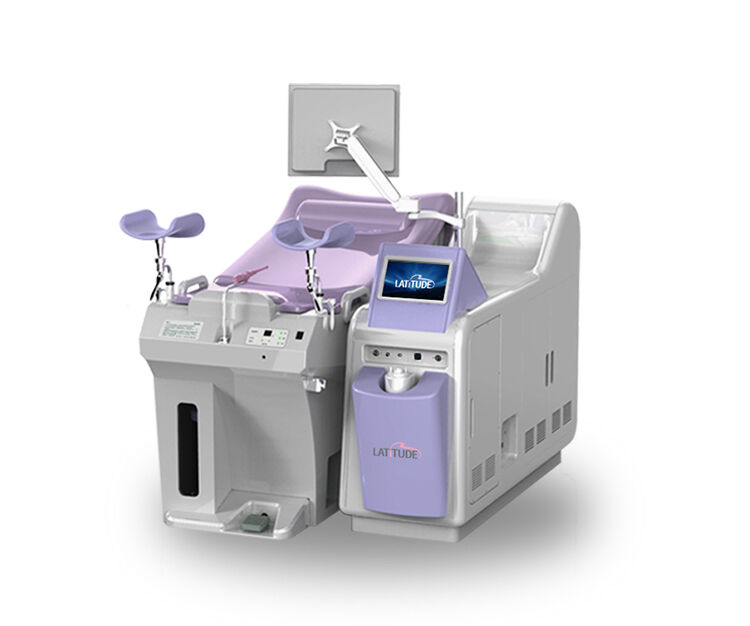 妇科三氧冲洗护理系统