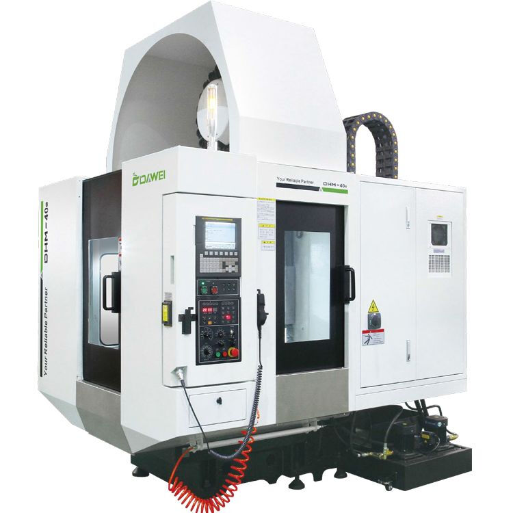 dhm系列卧式加工中心