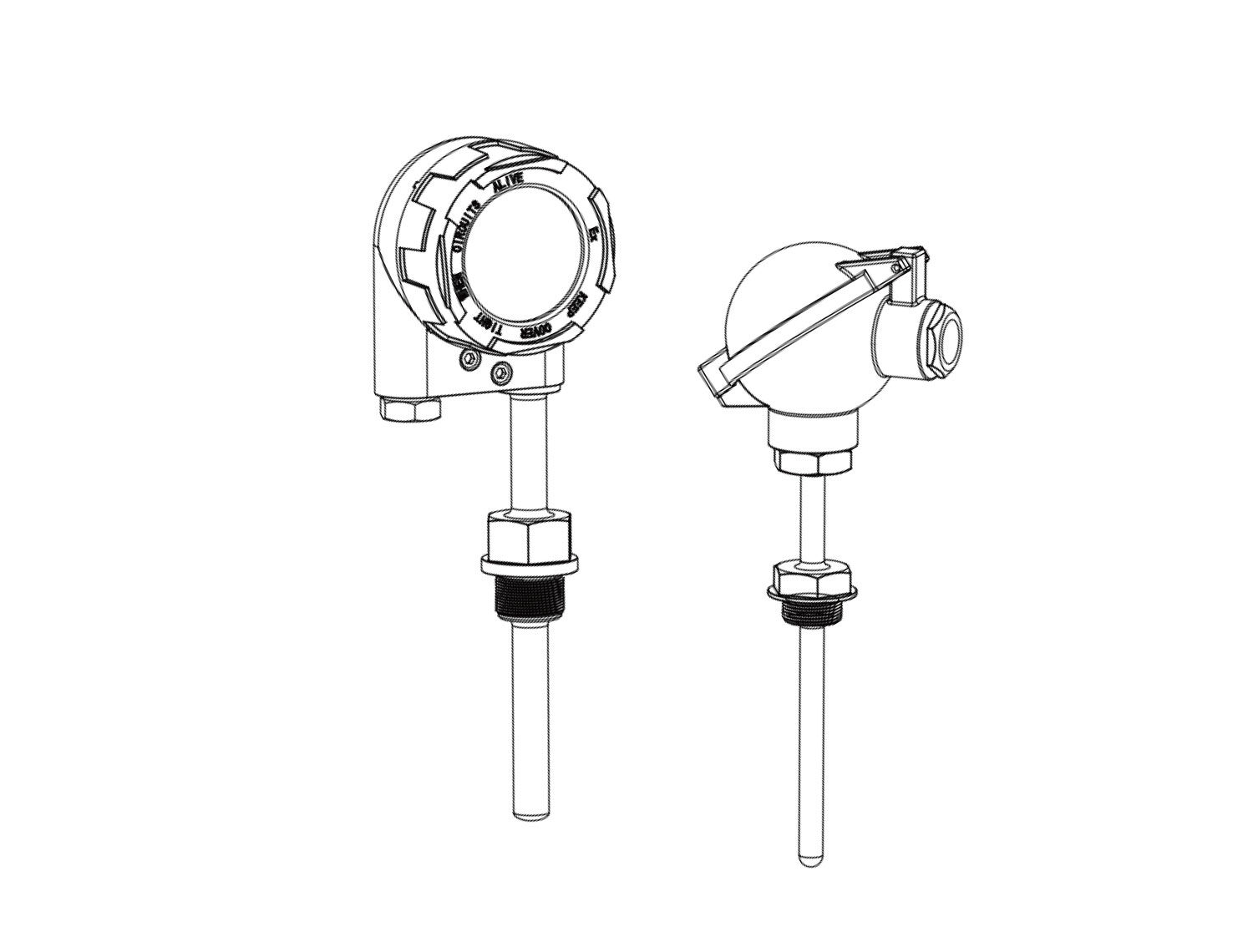 EBTS101通用型温度传感器/变送器